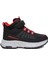 Tiger Filet Erkek Çocuk Hi Sneaker Siyah 1