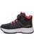 Tiger Filet Erkek Çocuk Hi Sneaker Siyah 3