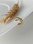 Kadın Gold Vintage Earcuff Kıkırdak Küpe 1