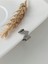 Kadın Zirkon Taşlı Zikzak Earcuff ( Kıkırdak Küpe ) 1