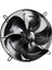 710 mm Emici Aksiyel Fan 380V 900 D/d 1