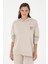 Kadın Taş Sweatshirt 50291265-VR049 1