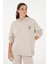 Kadın Taş Sweatshirt 50291265-VR049 3