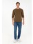Erkek Haki Sweatshirt 50295159-VR027 4