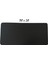 Büyük Boy Sümen Memory Foam Kaymaz Taban Mouse Pad MSP-010 Siyah 1