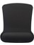 Bilek Destekli Memory Foam Kaymaz Taban Mouse Pad MSP-012 Siyah 1
