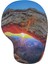 Bilek Destekli Memory Foam Kaymaz Taban Mouse Pad MSP-008 Desenli 15 1