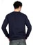 Steward Erkek O Yaka Sweatshirt Lacivert 4