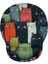 Bilek Destekli Memory Foam Kaymaz Taban Mouse Pad MSP-014 Desenli 3 1