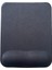 Bilek Destekli Memory Foam Kaymaz Taban Mouse Pad MSP-009 Siyah 1