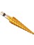 Brüt Metal Havşa Adımlı Matkaplar Titanyum Uç Delik Boyutu 3-12 mm BI106 (Yurt Dışından) 1