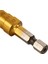 Brüt Metal Havşa Adımlı Matkaplar Titanyum Uç Delik Boyutu 3-12 mm BI106 (Yurt Dışından) 4