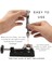 Mikro-Twist Matkap Ucu Seti - 10 Adet 0.6mm-2.2mm Minik Matkap Ucu 2.35 Shank Hss Mini Gravür Matkap Uçları Delik Delme Aracı (Yurt Dışından) 2