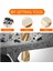 50 Adet Titanyum Kaplamalı Yüksek Hız Çelik Matkap Ucu Seti Aracı 1/1.5/2/2.5/3mm (Yurt Dışından) 4