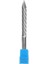 1/4ın 6mm Yüksek Karbür Çelik Çapak Uçları Lastik Raybaları Karbür Kesiciler Döner Dosyaları Raybalar Tel Kesici Lastik Tamir Aracı (Yurt Dışından) 2