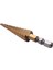 1/4 Inç Hex Shank Hss Yüksek Hız Çeliği Titanyum Kaplamalı Adım Matkap Ucu 3-13MM (Yurt Dışından) 4