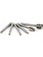 6pcs Hss Döner Çoklu Takım Çapak Yönlendirme Yönlendirici Bit Değirmen Kesici Eki Dremel Için (Yurt Dışından) 4
