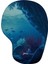 Bilek Destekli Memory Foam Kaymaz Taban Mouse Pad MSP-008 Desenli 9 1