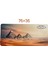 Büyük Boy Mısır Piramitleri Baskılı Memory Foam Kaymaz Taban Mouse Pad Mouse 1
