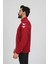 (7 Farklı Renk) Oregon Half Zip Sweatshirt Eşofman Üstü Bordo - 3xl 4