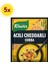 Acılı Cheddarlı Çorba 4 Kişilik 74 gr x 5 1