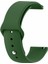 Xiaomi Redmi Watch 5 Active Silicone Sport Band Koyu Yeşil 1