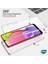 Samsung Galaxy A25 Kılıf 6 Tarafı Tam Full Koruma 360 Clear Soft Şeffaf 3