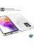 Samsung Galaxy A54 Kılıf 6 Tarafı Tam Full Koruma 360 Clear Soft Şeffaf 4
