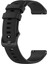 Huawei Watch Gt5 41MM Kordon, Silicone Sport Band Siyah 1
