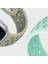 Huawei Watch Gt5 Pro 46MM Rainbow Gently Band Kordon Siyah Mor 2