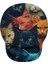 Bilek Destekli Memory Foam Kaymaz Taban Mouse Pad MSP-014 Desenli 5 1