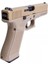 We Aırsoft Glock G17 Gen5 Tan Gbb Aırsoft Tabanca 3