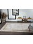 Merit MR2857 Krem Halı Gold Kenar Çerçeveli Ince Yumuşak Akrilik Modern Salon Halısı 1