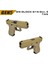 We Aırsoft Glock G19 Gen5 Tan Gbb Aırsoft Tabanca 4