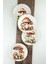 Mushrooms 4 Parça Kurabiye Tabağı 1