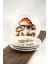 Mushrooms 4 Parça Kurabiye Tabağı 2