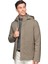 Erkek Yeşil Aurelio Kapüşonlu Mont M4625JT3145F5259 1