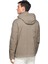 Erkek Yeşil Aurelio Kapüşonlu Mont M4625JT3145F5259 3