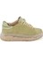 Yeşil Hakiki Süet Deri Kadın Sneaker - K24I1AY67334-S2W 3