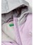 Benetton Kız Bebek Mont 2024 Yılı Kış Sezonu 2NQRGN02X-24K 3