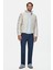 Northwın Bej Fermuarlı ve Cepli Polyester Standard Fit Erkek Mont 3