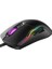 VT200 12400DPI Ir Optik Kablolu Rgb Oyuncu Mouse (RP-VT200) 2