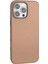 Iphone 16 Pro Wonder Deri Magsafe Kapak - Bronz Zrnet 1
