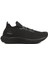 Orthopedix 1855 Siyah Anatomik Fileli Kumaş Erkek Bağcıklı Sneaker Spor Ayakkabı 1