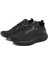 Orthopedix 1855 Siyah Anatomik Fileli Kumaş Erkek Bağcıklı Sneaker Spor Ayakkabı 3