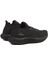Orthopedix 1855 Siyah Anatomik Fileli Kumaş Erkek Bağcıklı Sneaker Spor Ayakkabı 4