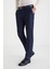 Pamuk Lacivert Chino Pantolon 2