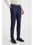 Pamuk Lacivert Chino Pantolon 3
