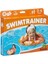 Nessiworld Mycey Swimtrainer Yüzme Simidi (2-6 Yaş) Orange 4