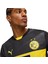 Borussia Dortmund Away Erkek Siyah Futbol Forma 77495602 4